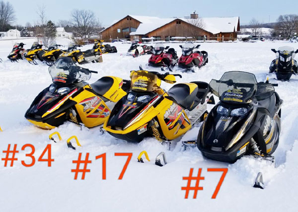 Snowmobiles